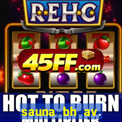 sauna bh av. augusto de lima 444 - centro